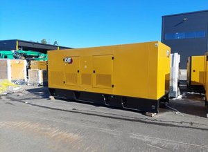 Caterpillar DE850E0