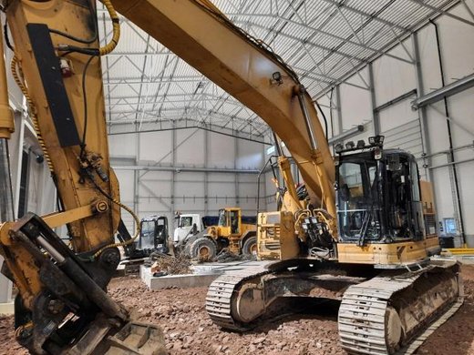 CATERPILLAR 328D