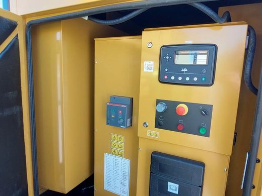 CATERPILLAR CAT DE450E0, SYNC PANEL
