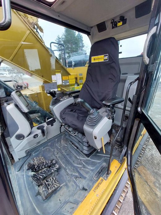 CATERPILLAR 325F