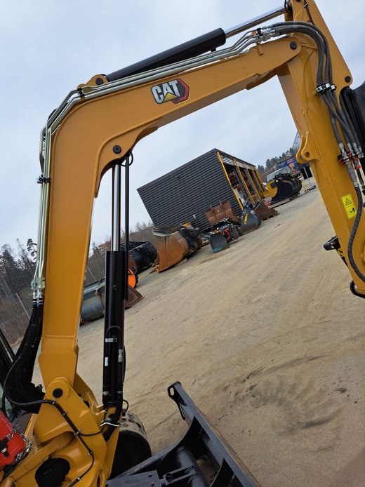 Caterpillar 305E2