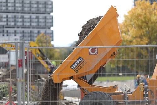 Thwaites Dumper