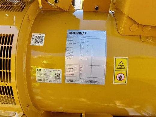 CATERPILLAR DE450E0 OPEN, SYNC PANEL