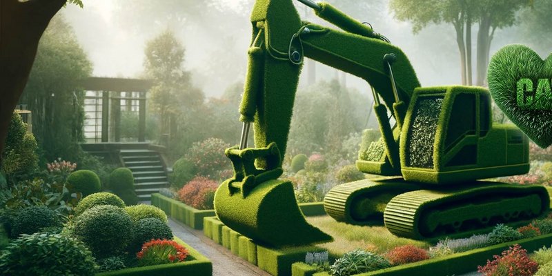 Avesco zeigt an ihrem grossen Messestand an der ÖGA 2024 eine Vielzahl innovativer Lösungen für den Garten- und Landschaftsbau.