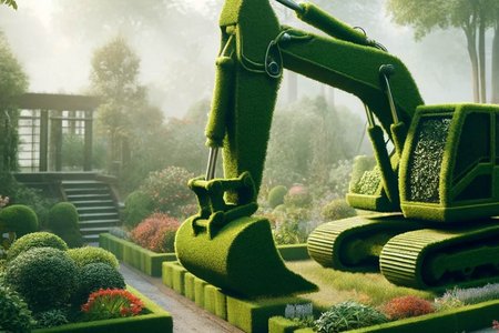 Avesco zeigt an ihrem grossen Messestand an der ÖGA 2024 eine Vielzahl innovativer Lösungen für den Garten- und Landschaftsbau.