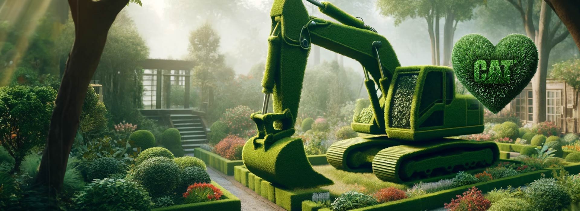 Avesco zeigt an ihrem grossen Messestand an der ÖGA 2024 eine Vielzahl innovativer Lösungen für den Garten- und Landschaftsbau.