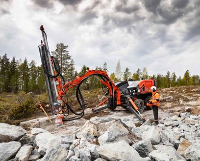 Das Flagschiff der Commando Baureihe ist der DC300Ri.