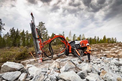 Das Flagschiff der Commando Baureihe ist der DC300Ri.