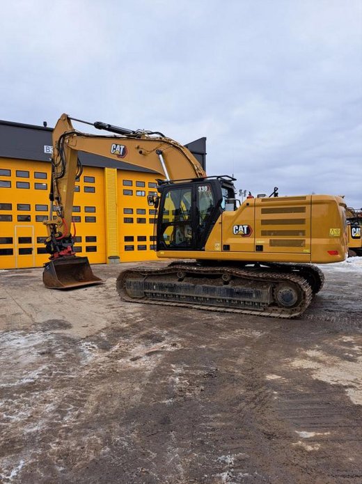 CATERPILLAR 330