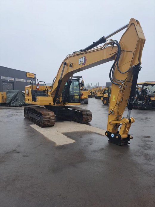 CATERPILLAR 330GC