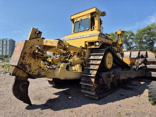 Caterpillar D10N