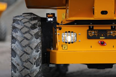 Thwaites Dumper Thwaites Dumper