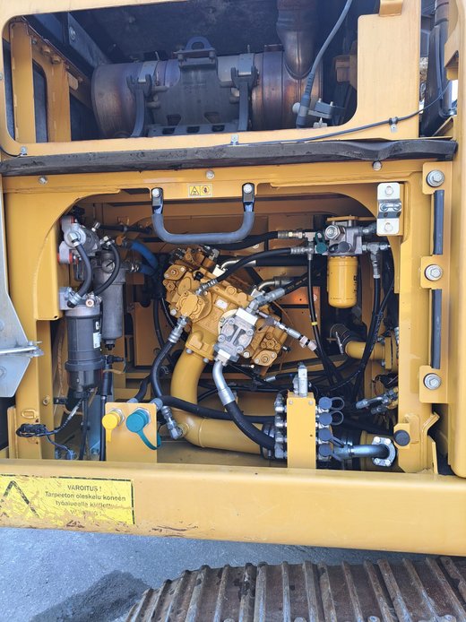 CATERPILLAR 324EL