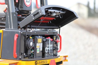 Thwaites Dumper Thwaites Dumper