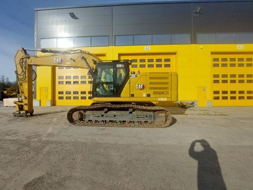 CATERPILLAR 330GC