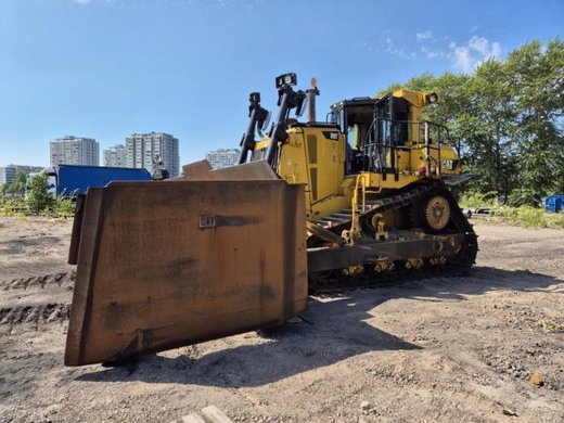 Caterpillar D9T