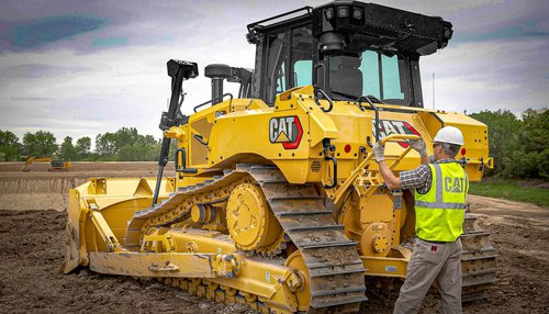 Cat D6 XE