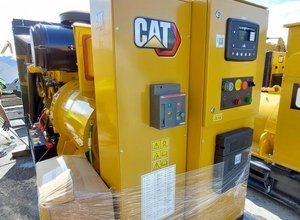 CATERPILLAR DE450E0 OPEN, SYNC PANEL