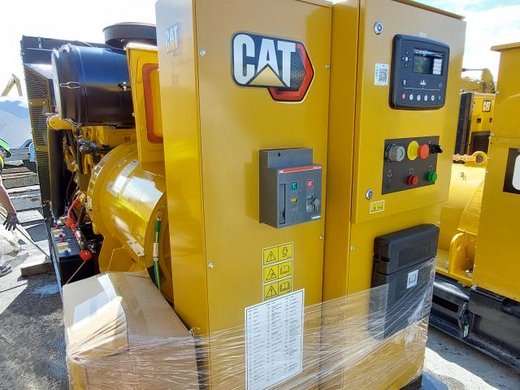 CATERPILLAR DE450E0 OPEN, SYNC PANEL