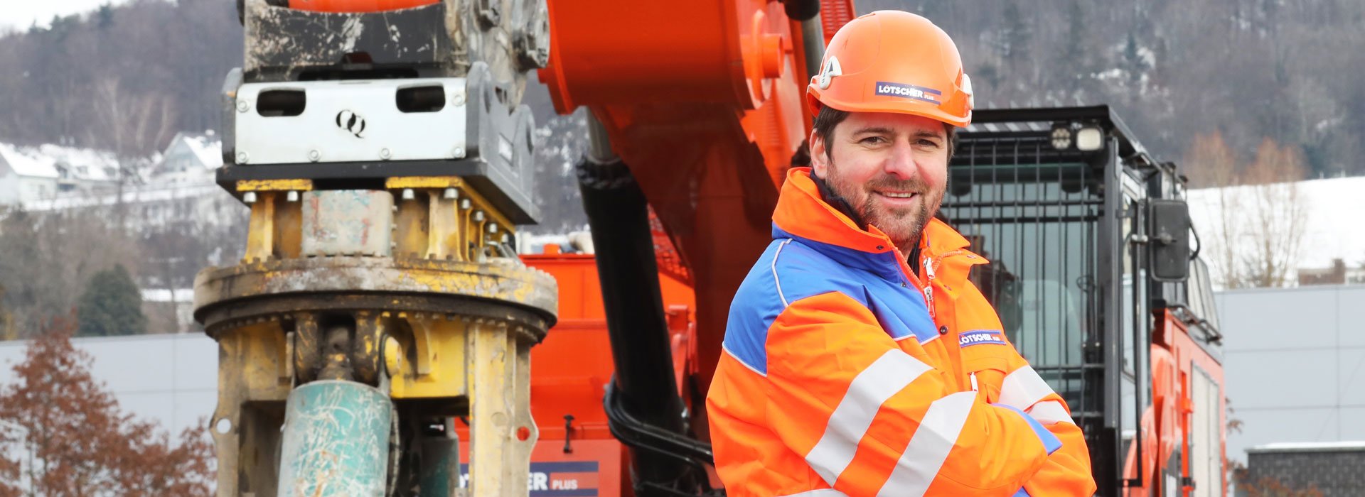 Cat Certified Powertrain Rebuild - Lötscher Tiefbau AG