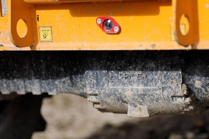 Thwaites Dumper Thwaites Dumper