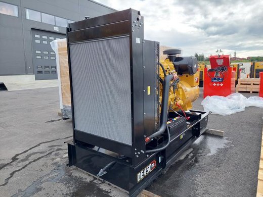 CATERPILLAR CAT DE450GC