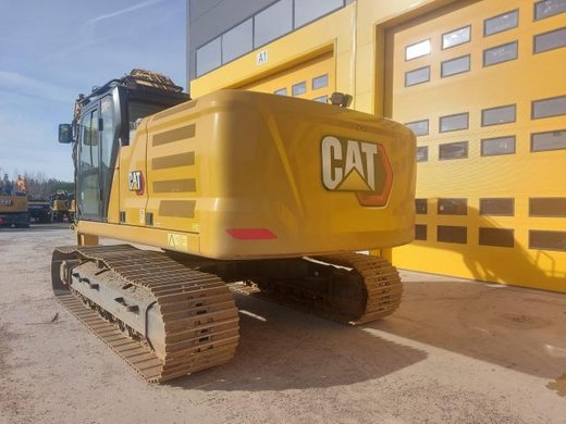 CATERPILLAR 330GC