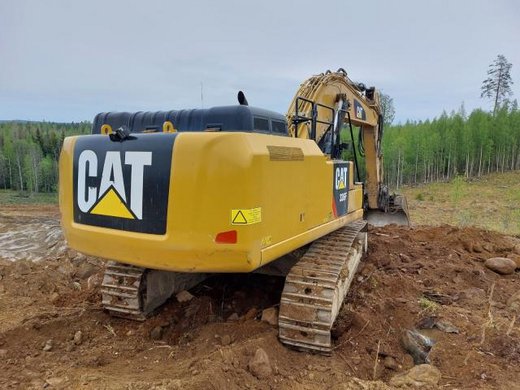 CATERPILLAR 336F