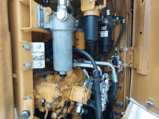 CATERPILLAR 314E