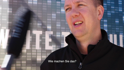 Nächste Generation Cat® Minibagger - Interview Jason Becker