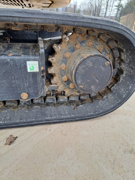 Caterpillar 305E2