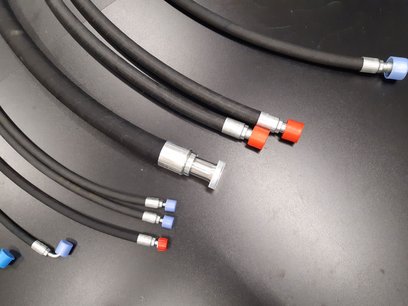 I tubi idraulici preconfezionati