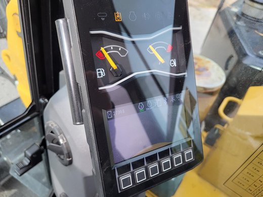 CATERPILLAR 308CR