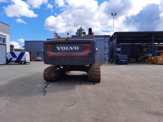 VOLVO EC250EL