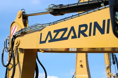 Lazzarini erneuert Maschinenflotte