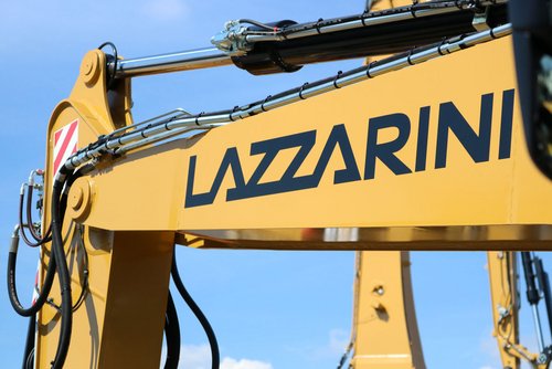 Lazzarini renouvelle sa flotte de machines