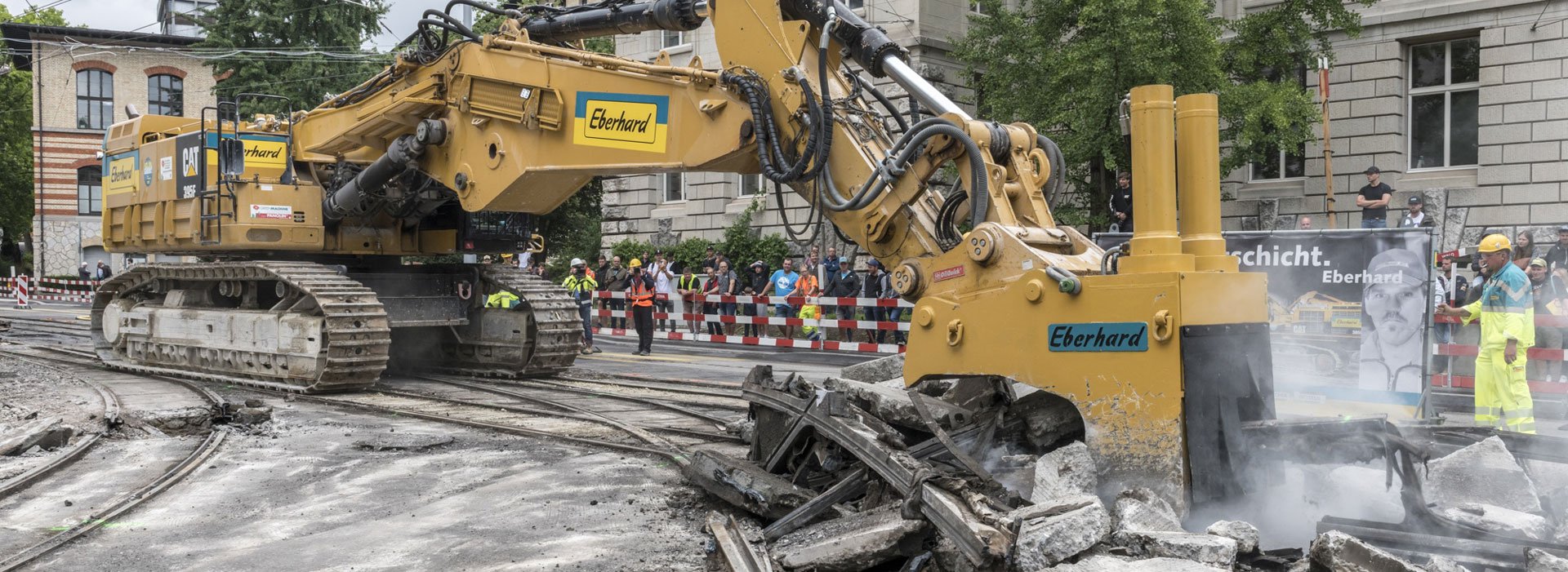Cat 395F