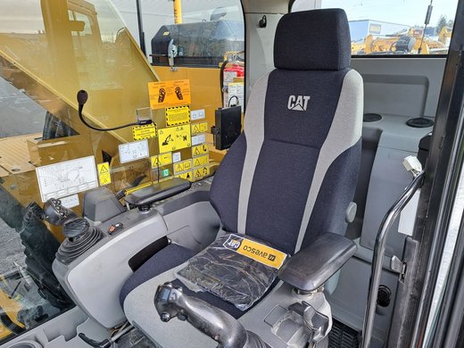 CATERPILLAR 325F Novatron 3D valmius