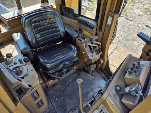 Caterpillar D10N