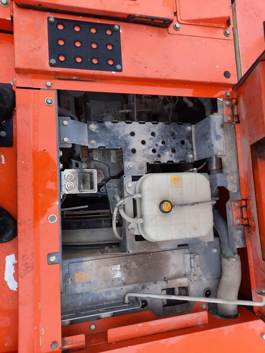 HITACHI ZX225USRLC-6 Leica 3D