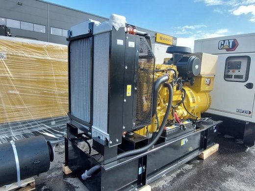 CATERPILLAR CAT DE300E0, SYNC PANEL
