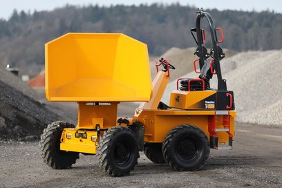 Thwaites Dumper Thwaites Dumper