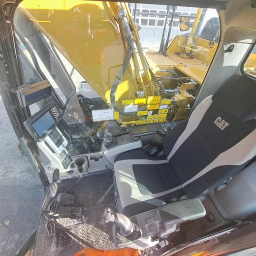 CATERPILLAR 324E Trimble 3D