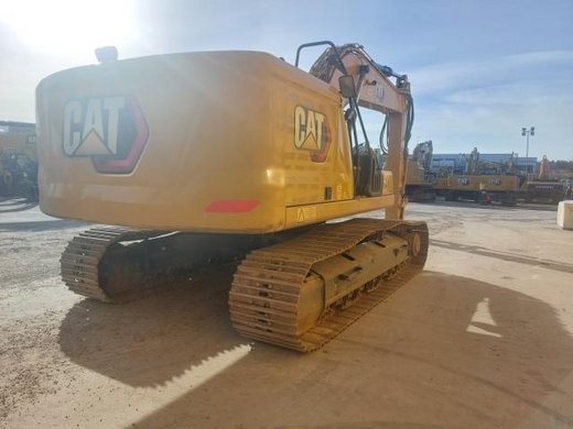 CATERPILLAR 330GC
