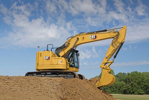 Cat 325