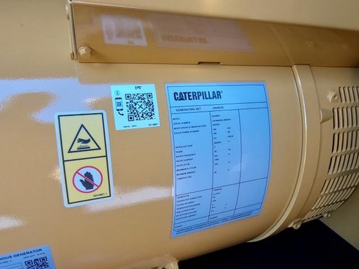 CATERPILLAR CAT DE300E0 CANOPY,  SYNC PANEL