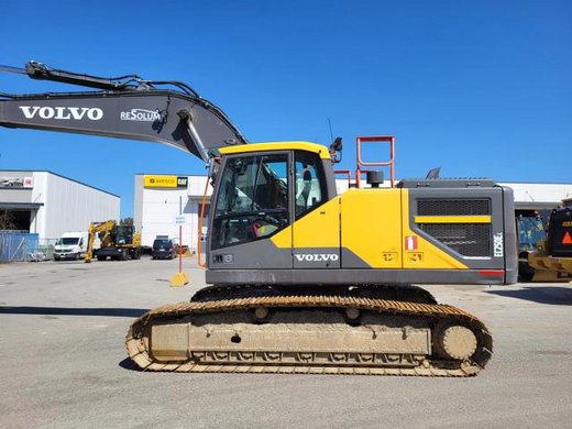 VOLVO EC250EL