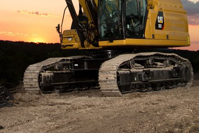 Cat 352 Cat 352