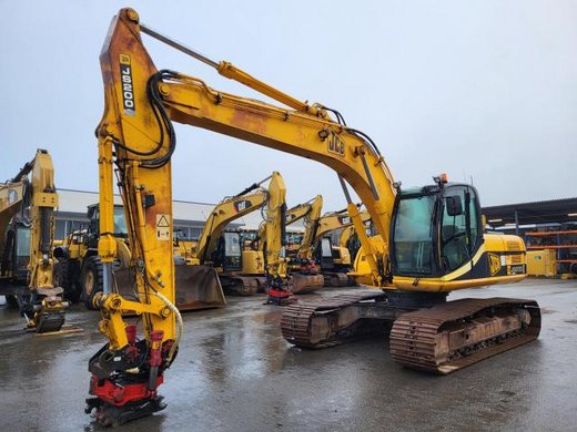 JCB JS200LC