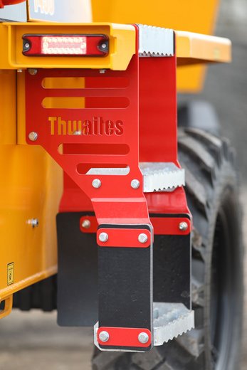 Thwaites Dumper Thwaites Dumper